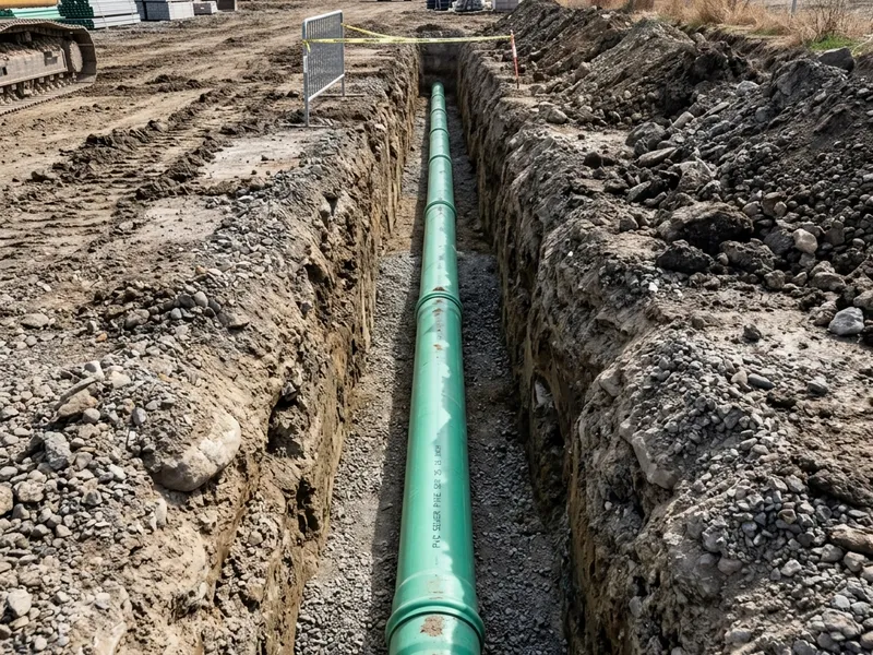 Sewer Line Repair Plumber in Montreal, MO